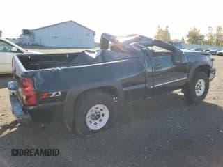 ✅ 2003 Chevrolet Silverado 1500 LS • VIN: 1GCEK14T83Z116234 • Лот: 75836364. Опубликован ранее на Copart с пробегом Не указан. Бесплатный доступ к архиву аукционных продаж из США и подробный отчёт об истории автомобиля на DreamBid. Изображение 3.