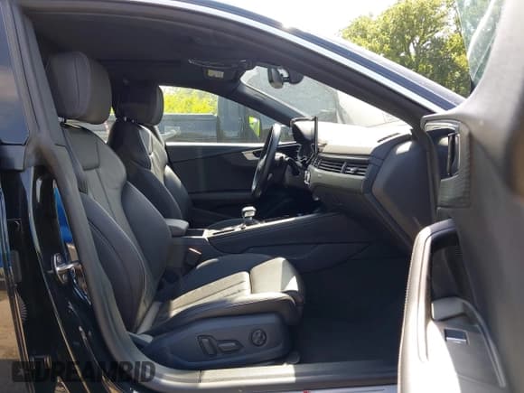 ✅ 2024 Audi A5 Sportback S line Premium Plus • VIN: WAUFACF5XRA066751 • Lot: 42871890. Listed on IAAI with 30,139 mi. Free auction sales archive from the USA and detailed vehicle history report at DreamBid. Image 5.