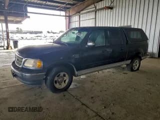 ✅ 2001 Ford F-150 XLT • VIN: 1FTRW07L91KE47969 • Lot: 96776955. Wystawiony na Copart z przebiegiem 173 551 mil. Bezpłatny archiwum sprzedaży aukcyjnych z USA i szczegółowy raport historii pojazdu na DreamBid. Zdjęcie 1.