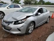 ✅ 2017 Chevrolet Volt LT • VIN: 1G1RC6S55HU119797 • Lot: 62640553. Listed on Copart with 63,526 mi. Free auction sales archive from the USA and detailed vehicle history report at DreamBid. Image 1.
