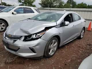 ✅ 2017 Chevrolet Volt LT • VIN: 1G1RC6S55HU119797 • Lot: 62640553. Wystawiony na Copart z przebiegiem 63 526 mil. Bezpłatny archiwum sprzedaży aukcyjnych z USA i szczegółowy raport historii pojazdu na DreamBid. Zdjęcie 1.