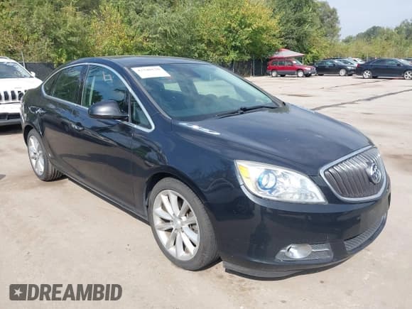 ✅ 2015 Buick Verano Group • VIN: 1G4PS5SK2F4207927 • Lot: 43240120. Wystawiony na IAAI z przebiegiem 142 198 mil. Bezpłatny archiwum sprzedaży aukcyjnych z USA i szczegółowy raport historii pojazdu na DreamBid. Zdjęcie 1.