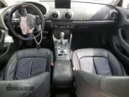 ✅ 2015 Audi A3 Premium Plus • VIN: WAUCCGFF8F1016553 • Lot: 90052535. Listed on Copart with 158,875 mi. Free auction sales archive from the USA and detailed vehicle history report at DreamBid. Image 8.