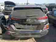 2018 Hyundai Kona SEL with VIN KM8K2CAA6JU182854, listed as a Copart auction lot 74749304 with 63,803 mi miles and Salvage title. Bid and sale history available at DreamBid. Image 6.