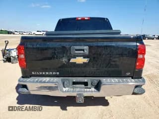 ✅ 2018 Chevrolet Silverado 1500 LT • VIN: 3GCPCREH3JG476670 • Лот: 86244285. Опубликован ранее на Copart с пробегом 110 585 миль. Бесплатный доступ к архиву аукционных продаж из США и подробный отчёт об истории автомобиля на DreamBid. Изображение 6.