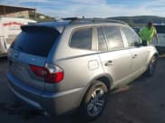 ✅ 2006 BMW X3 3.0i • VIN: WBXPA93416WG89878 • Лот: 43342249. Опубликован ранее на IAAI с пробегом 188 739 миль. Бесплатный доступ к архиву аукционных продаж из США и подробный отчёт об истории автомобиля на DreamBid. Изображение 4.