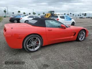 2000 Chevrolet Corvette с VIN 1G1YY32G4Y5107308, выставлен на аукционе Copart как лот 75099784 с пробегом Не указан миль и Списание • Salvage title. История ставок и продаж доступна на DreamBid. Изображение 3.