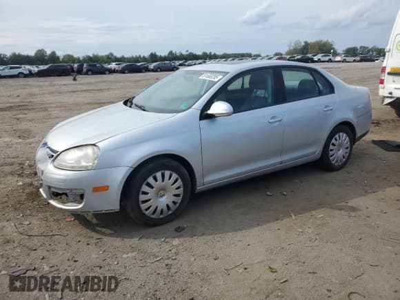 ✅ 2009 Volkswagen Jetta S • VIN: 3VWHM71K69M087622 • Lot: 81668285. Wystawiony na Copart z przebiegiem 229 683 mil. Bezpłatny archiwum sprzedaży aukcyjnych z USA i szczegółowy raport historii pojazdu na DreamBid. Zdjęcie 1.