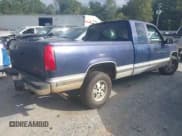 ✅ 1995 GMC Sierra 1500 • VIN: 2GTEC19K2S1553540 • Lot: 43313365. Wystawiony na IAAI z przebiegiem 275 089 mil. Bezpłatny archiwum sprzedaży aukcyjnych z USA i szczegółowy raport historii pojazdu na DreamBid. Zdjęcie 4.