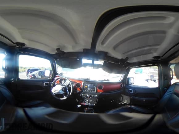 ✅ 2021 Jeep Gladiator Rubicon • VIN: 1C6JJTBG7ML600619 • Лот: 43019324. Опубликован ранее на IAAI с пробегом 21 475 миль. Бесплатный доступ к архиву аукционных продаж из США и подробный отчёт об истории автомобиля на DreamBid. Изображение 19.