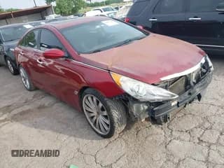 ✅ 2012 Hyundai Sonata SE • VIN: 5NPEC4AB7CH438896 • Лот: 42485195. Опубликован ранее на IAAI с пробегом 169 458 миль. Бесплатный доступ к архиву аукционных продаж из США и подробный отчёт об истории автомобиля на DreamBid. Изображение 1.