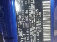 ✅ 2014 Hyundai Accent GS • VIN: KMHCT5AE9EU165035 • Лот: 71683354. Опубликован ранее на Copart с пробегом 95 344 миль. Бесплатный доступ к архиву аукционных продаж из США и подробный отчёт об истории автомобиля на DreamBid. Изображение 12.