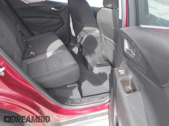 ✅ 2021 Chevrolet Equinox LT • VIN: 2GNAXUEV8M6158778 • Лот: 43474086. Опубликован ранее на IAAI с пробегом 38 735 миль. Бесплатный доступ к архиву аукционных продаж из США и подробный отчёт об истории автомобиля на DreamBid. Изображение 8.