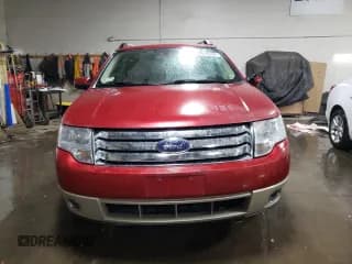 ✅ 2009 Ford Taurus X Eddie Bauer • VIN: 1FMDK07W59GA03692 • Lot: 76916344. Wystawiony na Copart z przebiegiem 114 388 mil. Bezpłatny archiwum sprzedaży aukcyjnych z USA i szczegółowy raport historii pojazdu na DreamBid. Zdjęcie 5.