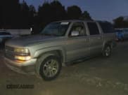 ✅ 2004 Chevrolet Suburban LS • VIN: 3GNEC16Z14G206722 • Lot: 90979855. Listed on Copart with Not provided. Free auction sales archive from the USA and detailed vehicle history report at DreamBid. Image 1.