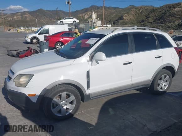 ✅ 2012 Chevrolet Captiva Sport LS • VIN: 3GNAL2EK9CS551520 • Lot: 42256190. Wystawiony na IAAI z przebiegiem 155 016 mil. Bezpłatny archiwum sprzedaży aukcyjnych z USA i szczegółowy raport historii pojazdu na DreamBid. Zdjęcie 14.