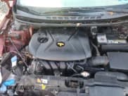 ✅ 2013 Hyundai Elantra GLS • VIN: 5NPDH4AE4DH193810 • Лот: 89642145. Опубликован ранее на Copart с пробегом 186 525 миль. Бесплатный доступ к архиву аукционных продаж из США и подробный отчёт об истории автомобиля на DreamBid. Изображение 11.