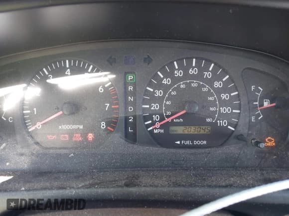 ✅ 1999 Toyota Sienna LE • VIN: 4T3ZF13C5XU149740 • Лот: 43611197. Опубликован ранее на IAAI с пробегом 203 045 миль. Бесплатный доступ к архиву аукционных продаж из США и подробный отчёт об истории автомобиля на DreamBid. Изображение 7.