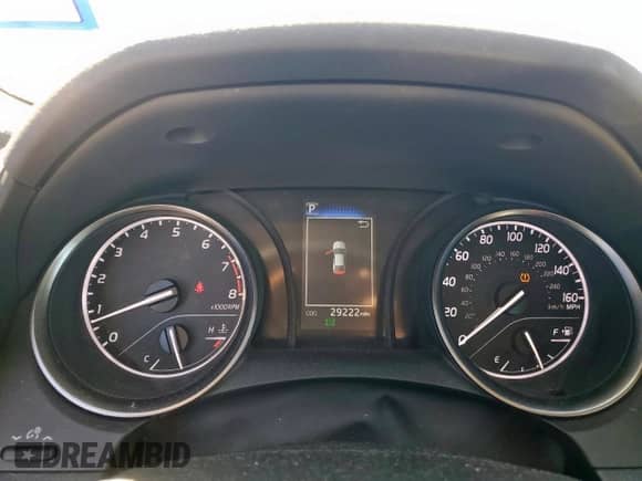 2024 Toyota Camry SE with VIN 4T1G11AK0RU882869, listed as a Copart auction lot 91041585 with 29,222 mi miles and Salvage title. Bid and sale history available at DreamBid. Image 9.