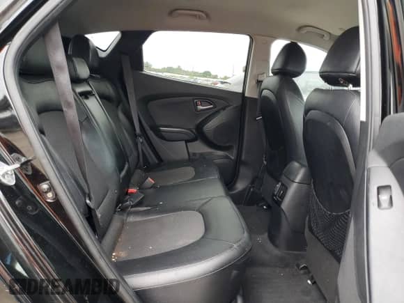 2015 Hyundai Tucson SE z VIN KM8JU3AG2FU063068, wystawiony jako Copart lot #73119014 z przebiegiem 150 596 mil mil oraz Czysty tytuł • Clean title. Historia ofert i sprzedaży dostępna na DreamBid. Obrazek 11.