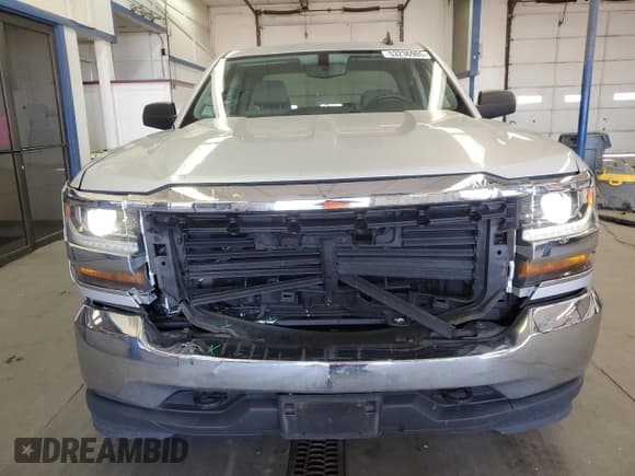 ✅ 2018 Chevrolet Silverado 1500 Work Truck • VIN: 1GCVKNEHXJZ198742 • Lot: 53236905. Wystawiony na Copart z przebiegiem 111 990 mil. Bezpłatny archiwum sprzedaży aukcyjnych z USA i szczegółowy raport historii pojazdu na DreamBid. Zdjęcie 5.