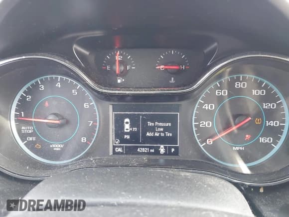 ✅ 2018 Chevrolet Cruze LS • VIN: 1G1BC5SM0J7113770 • Лот: 43683267. Опубликован ранее на IAAI с пробегом 42 821 миль. Бесплатный доступ к архиву аукционных продаж из США и подробный отчёт об истории автомобиля на DreamBid. Изображение 7.