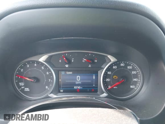 ✅ 2020 GMC Terrain SLE • VIN: 3GKALMEV2LL305888 • Lot: 43649924. Wystawiony na IAAI z przebiegiem 63 740 mil. Bezpłatny archiwum sprzedaży aukcyjnych z USA i szczegółowy raport historii pojazdu na DreamBid. Zdjęcie 7.