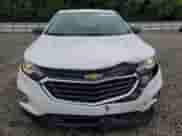 2019 Chevrolet Equinox LS с VIN 3GNAXHEV5KS575359, выставлен на аукционе Copart как лот 67443555 с пробегом 106 123 миль миль и Списание • Salvage title. История ставок и продаж доступна на DreamBid. Изображение 5.