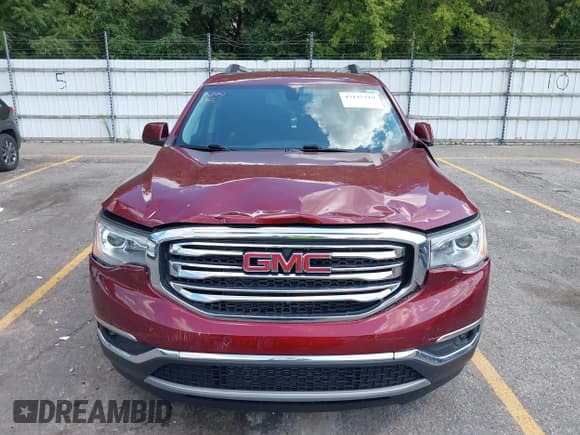 ✅ 2018 GMC Acadia SLE • VIN: 1GKKNLLS1JZ137930 • Лот: 43125319. Опубликован ранее на IAAI с пробегом 64 844 миль. Бесплатный доступ к архиву аукционных продаж из США и подробный отчёт об истории автомобиля на DreamBid. Изображение 12.