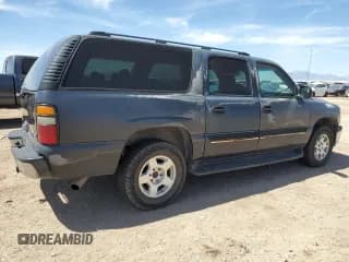✅ 2004 Chevrolet Suburban LS • VIN: 1GNEC16T34J317301 • Лот: 57801655. Опубликован ранее на Copart с пробегом 269 929 миль. Бесплатный доступ к архиву аукционных продаж из США и подробный отчёт об истории автомобиля на DreamBid. Изображение 3.