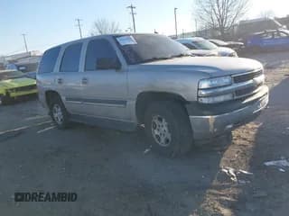 ✅ 2005 Chevrolet Tahoe Z71 • VIN: 1GNEK13T25R236106 • Лот: 41327135. Опубликован ранее на IAAI с пробегом Не указан. Бесплатный доступ к архиву аукционных продаж из США и подробный отчёт об истории автомобиля на DreamBid. Изображение 1.