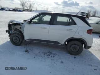 ✅ 2025 Hyundai Venue SE • VIN: KMHRB8A3XSU359503 • Lot: 44236325. Listed on Copart with 2,188 mi. Free auction sales archive from the USA and detailed vehicle history report at DreamBid. Image 2.