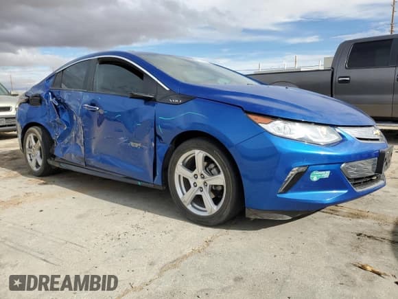✅ 2017 Chevrolet Volt LT • VIN: 1G1RC6S53HU134184 • Lot: 80136983. Wystawiony na Copart z przebiegiem 82 435 mil. Bezpłatny archiwum sprzedaży aukcyjnych z USA i szczegółowy raport historii pojazdu na DreamBid. Zdjęcie 4.