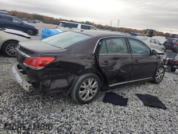 ✅ 2011 Toyota Avalon • VIN: 4T1BK3DB1BU410488 • Лот: 93127465. Опубликован ранее на Copart с пробегом Не указан. Бесплатный доступ к архиву аукционных продаж из США и подробный отчёт об истории автомобиля на DreamBid. Изображение 3.