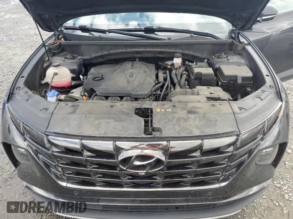 ✅ 2022 Hyundai Tucson Limited • VIN: 5NMJE3AE1NH029676 • Lot: 90490455. Wystawiony na Copart z przebiegiem 56 444 mil. Bezpłatny archiwum sprzedaży aukcyjnych z USA i szczegółowy raport historii pojazdu na DreamBid. Zdjęcie 12.