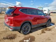 ✅ 2020 Honda CR-V EX • VIN: 2HKRW2H54LH614137 • Лот: 91461955. Опубликован ранее на Copart с пробегом 40 299 миль. Бесплатный доступ к архиву аукционных продаж из США и подробный отчёт об истории автомобиля на DreamBid. Изображение 3.