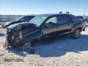 ✅ 2022 GMC Canyon 4WD AT4 • VIN: 1GTG6FEN9N1215706 • Lot: 87415805. Listed on Copart with Not provided. Free auction sales archive from the USA and detailed vehicle history report at DreamBid. Image 1.