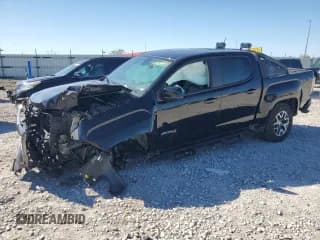 ✅ 2022 GMC Canyon 4WD AT4 • VIN: 1GTG6FEN9N1215706 • Lot: 87415805. Listed on Copart with Not provided. Free auction sales archive from the USA and detailed vehicle history report at DreamBid. Image 1.