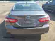 2020 Toyota Camry Hybrid LE with VIN 4T1C31AK3LU527890, listed as a Copart auction lot 64967175 with 79,821 mi miles and Salvage title. Bid and sale history available at DreamBid. Image 6.