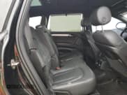 ✅ 2014 Audi Q7 S line Prestige • VIN: WA1DGAFE0ED002735 • Лот: 62140135. Опубликован ранее на Copart с пробегом 130 050 миль. Бесплатный доступ к архиву аукционных продаж из США и подробный отчёт об истории автомобиля на DreamBid. Изображение 11.