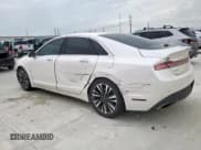 ✅ 2018 Lincoln MKZ Reserve • VIN: 3LN6L5E9XJR613830 • Lot: 63196875. Listed on Copart with 78,746 mi. Free auction sales archive from the USA and detailed vehicle history report at DreamBid. Image 2.