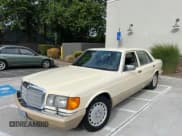 ✅ 1990 Mercedes-Benz 350 • VIN: WDBCB35D9LA544160 • Lot: 69513814. Wystawiony na Copart z przebiegiem 72 536 mil. Bezpłatny archiwum sprzedaży aukcyjnych z USA i szczegółowy raport historii pojazdu na DreamBid. Zdjęcie 2.