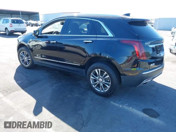 ✅ 2021 Cadillac XT5 FWD Premium Luxury • VIN: 1GYKNCRS5MZ102907 • Lot: 43690171. Wystawiony na IAAI z przebiegiem 108 018 mil. Bezpłatny archiwum sprzedaży aukcyjnych z USA i szczegółowy raport historii pojazdu na DreamBid. Zdjęcie 3.