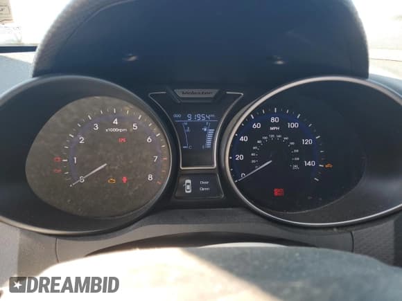 ✅ 2013 Hyundai Veloster Turbo • VIN: KMHTC6AE7DU157357 • Лот: 48465045. Опубликован ранее на Copart с пробегом 91 954 миль. Бесплатный доступ к архиву аукционных продаж из США и подробный отчёт об истории автомобиля на DreamBid. Изображение 9.