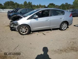 ✅ 2010 Honda Insight EX • VIN: JHMZE2H77AS018344 • Lot: 71785875. Wystawiony na Copart z przebiegiem Nie podano. Bezpłatny archiwum sprzedaży aukcyjnych z USA i szczegółowy raport historii pojazdu na DreamBid. Zdjęcie 1.