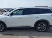 ✅ 2023 Infiniti QX60 Luxe • VIN: 5N1DL1FS8PC371340 • Lot: 41579561. Listed on IAAI with 13,074 mi. Free auction sales archive from the USA and detailed vehicle history report at DreamBid. Image 14.