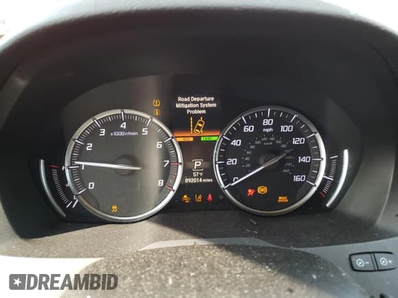 ✅ 2020 Acura MDX • VIN: 5J8YD3H31LL017675 • Lot: 53482435. Listed on Copart with 92,014 mi. Free auction sales archive from the USA and detailed vehicle history report at DreamBid. Image 9.