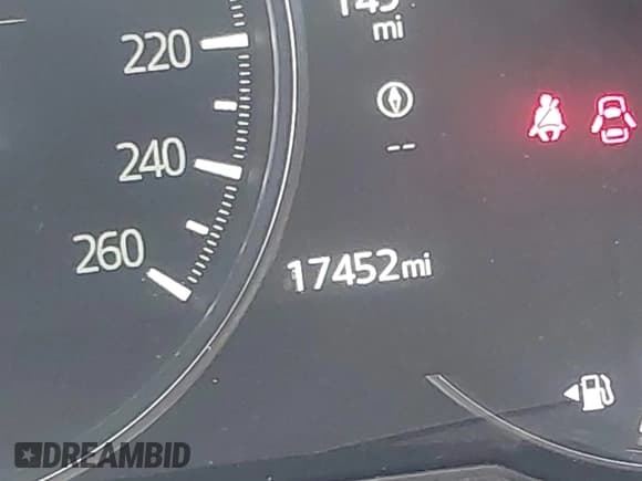 ✅ 2024 Mazda CX-5 Premium • VIN: JM3KFBDYXR0438998 • Lot: 41971111. Listed on IAAI with 17,452 mi. Free auction sales archive from the USA and detailed vehicle history report at DreamBid. Image 15.