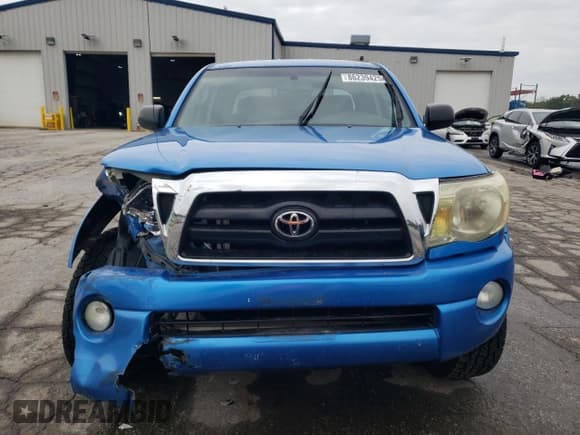 ✅ 2007 Toyota Tacoma • VIN: 5TELU42N67Z426383 • Lot: 86239425. Wystawiony na Copart z przebiegiem 209 469 mil. Bezpłatny archiwum sprzedaży aukcyjnych z USA i szczegółowy raport historii pojazdu na DreamBid. Zdjęcie 5.