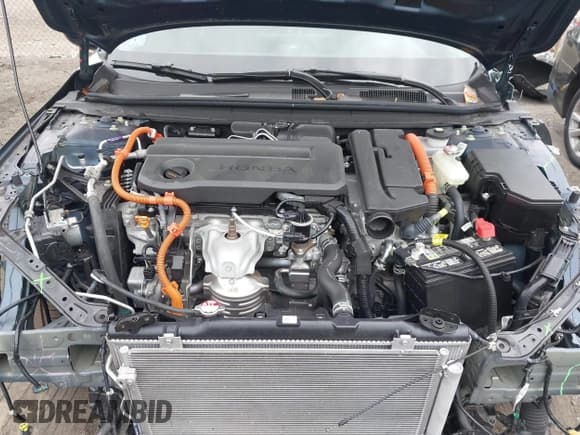 ✅ 2024 Honda Accord Touring • VIN: 1HGCY2F8XRA043929 • Лот: 43033492. Опубликован ранее на IAAI с пробегом 19 367 миль. Бесплатный доступ к архиву аукционных продаж из США и подробный отчёт об истории автомобиля на DreamBid. Изображение 10.